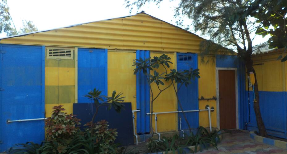 Sea Village Resort, Diu 1